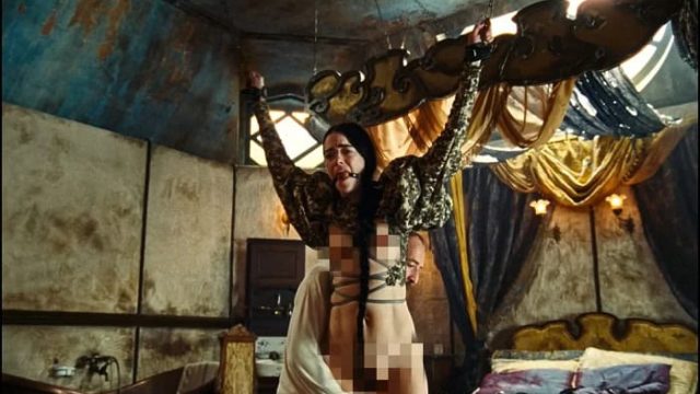 Emma Stone Nude Scenes – Poor Things (2023)