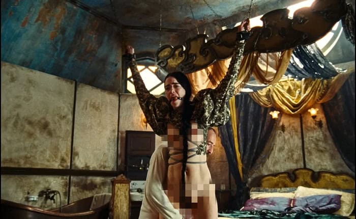 Emma Stone Nude Scenes – Poor Things (2023)