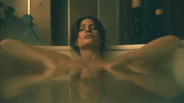 Sofía Vergara Nude Scenes – Griselda (2024)