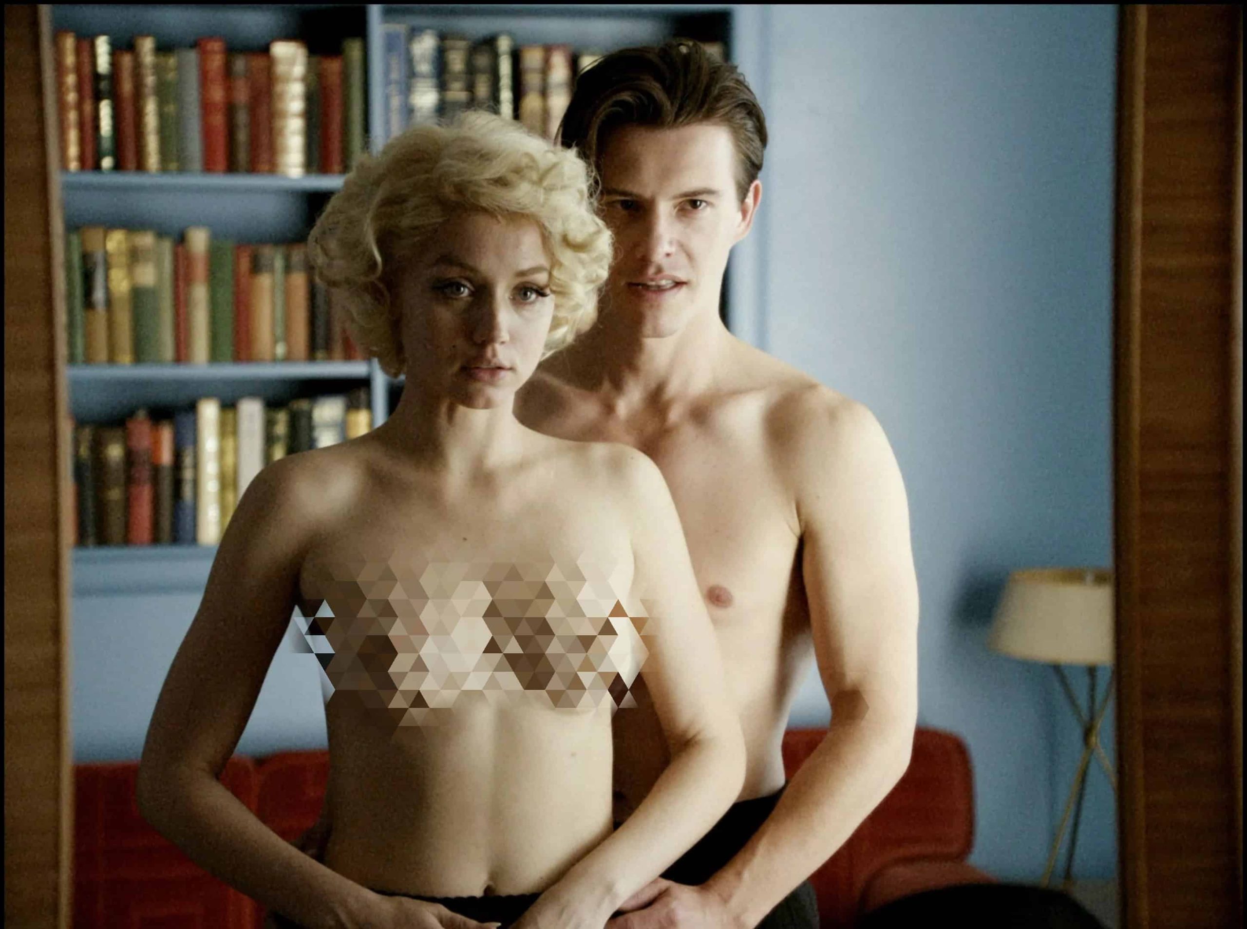 Ana de Armas Nude Scene in Blonde – Full Breakdown & Context