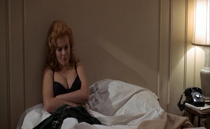 Ann-Margret Nude Scenes – Top Moments from Carnal Knowledge (1971)