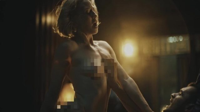 Carrie Coon Nude Scenes – The White Lotus Season 3 (2025)