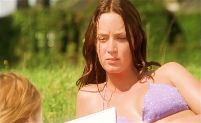 Emily Blunt Nude Scenes – My Summer of Love (2004)