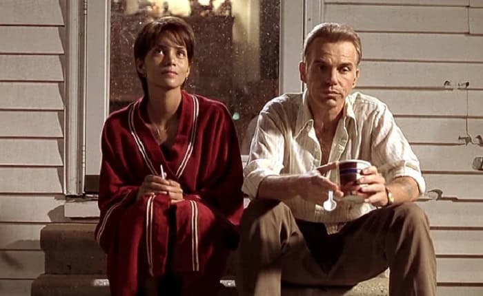 Halle Berry Nude Scenes – Monster’s Ball (2001)