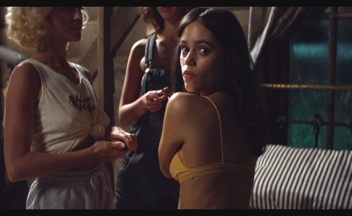 Jenna Ortega Sexy Scenes – Top Moments from Hot Ones, X, The Fallout