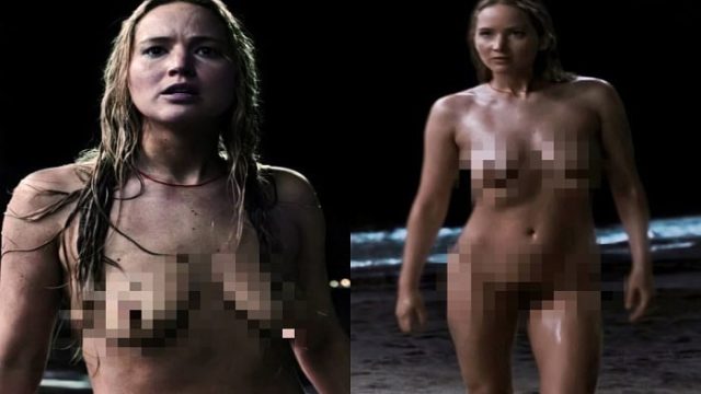 Jennifer Lawrence Nude Scenes – No Hard Feelings (2023)