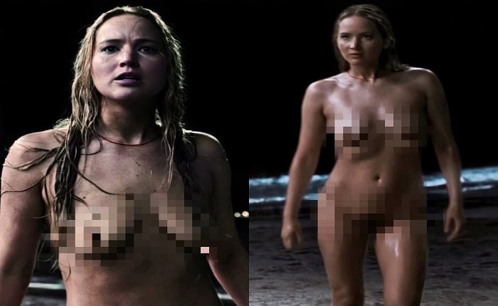 Jennifer Lawrence Nude Scenes – No Hard Feelings (2023)