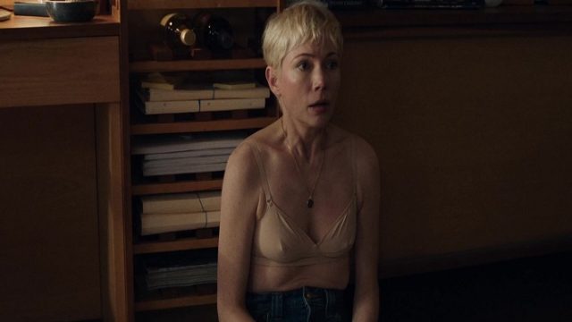 Michelle Williams Nude Scenes – Top Moments from Dying for Sex (2025)