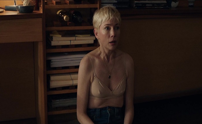 Michelle Williams Nude Scenes – Top Moments from Dying for Sex (2025)
