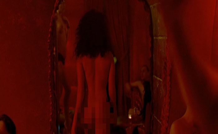 Sabrina Ouazani Nude Scenes – De l’autre côté du périph (2012)