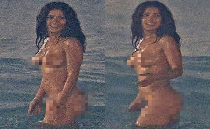 Salma Hayek Nude Scenes – Ask the Dust (2006)