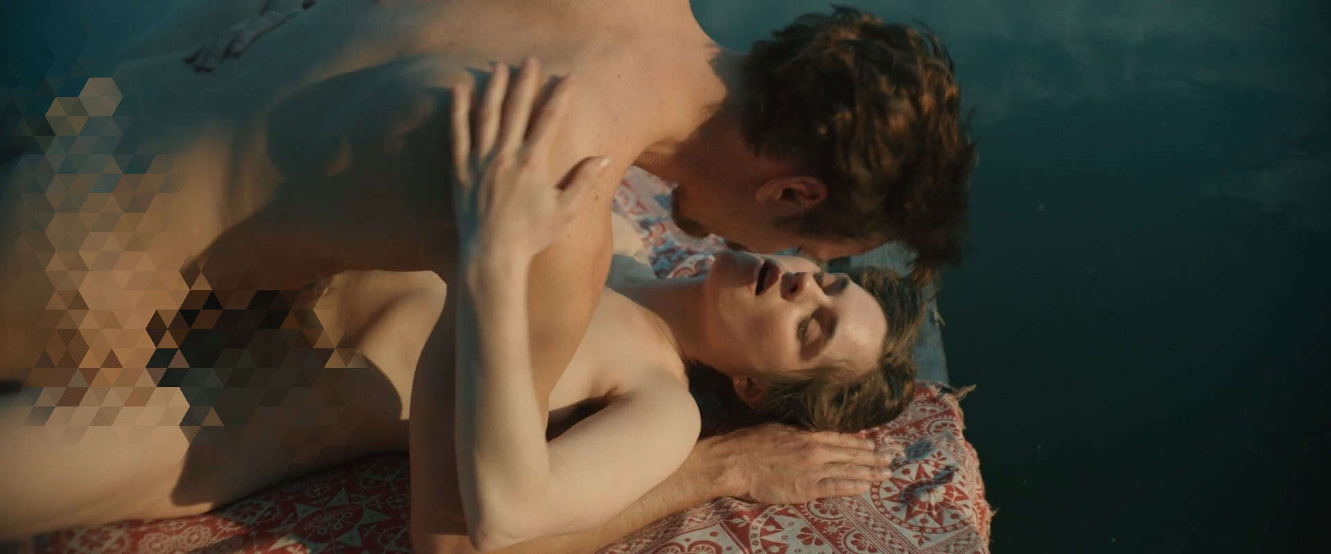 Vanessa Loibl Nude Scenes – Münter & Kandinsky (2024)
