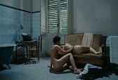 Aurore Clement nude in Lacombe Lucien (1974)