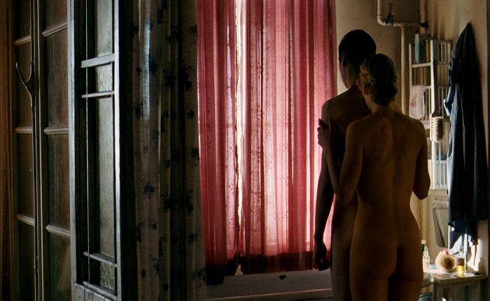 Kate Winslet nude in The Reader (2008)
