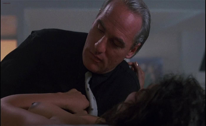 Vanity nude in Action Jackson (1988)