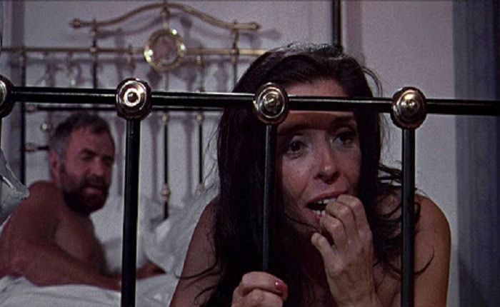 Clarissa Kaye-Mason, Helen Mirren nude in Age of Consent (1969)