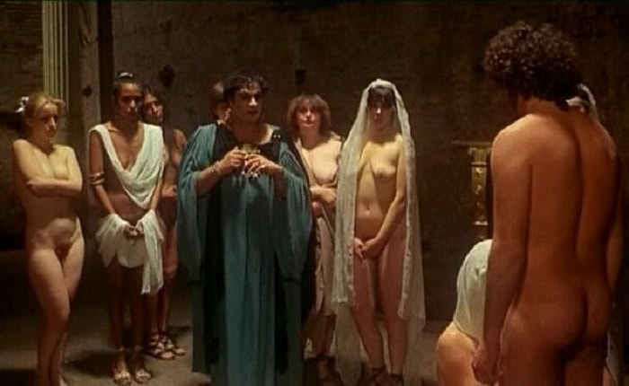 Laura Gemser, Fabiola Toledo, etc nude in Caligola La Storia Mai Raccontata (1982)