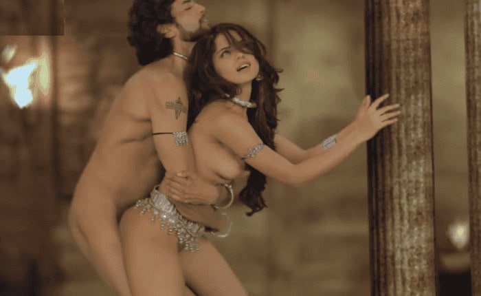Abha Paul, Sherlyn Chopra, etc nude in Kamasutra 3D (2013)