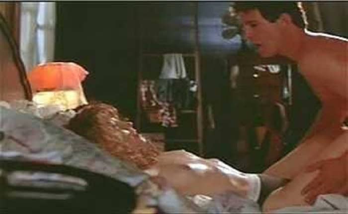 Linda Kozlowski, Patricia Skeriotis nude in Backstreet Justice (1994)