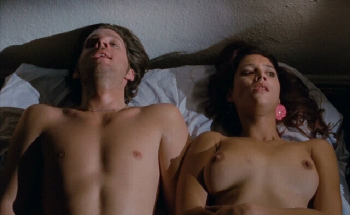 Carin C. Tietze nude in Allein unter Frauen (1991)