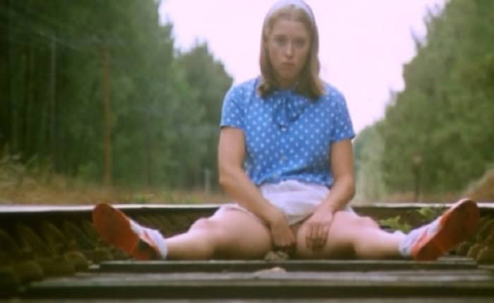 Charlotte Alexandra nude in A Real Young Girl (1976)