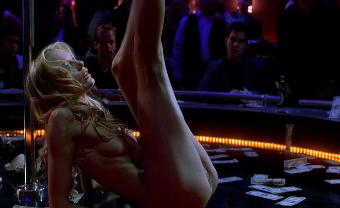 Daryl Hannah, Charlotte Ayanna, etc nude in Dancing at the Blue Iguana (2001)