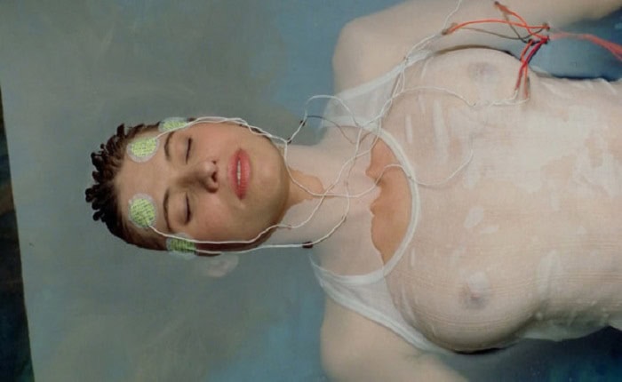Elizabeth Kaitan, Alisha Das nude in Nightwish (1989)