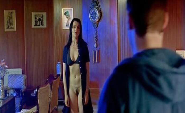 Rachel Weisz nude in I Want You (1998)
