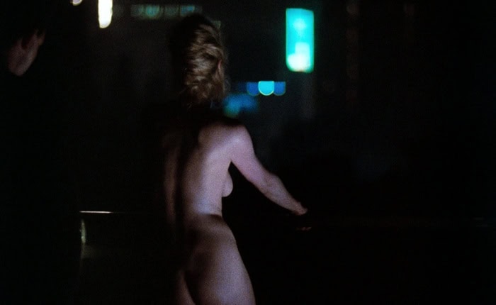 Kim Basinger nude in Nine 12 Weeks (1986)