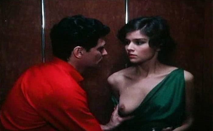 Blanca, Cristina Marsillach, etc nude in La gabbia (1985)