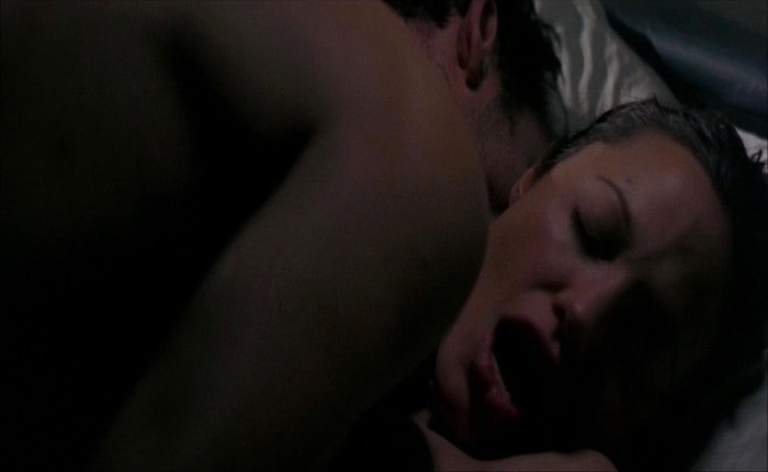 Angelina Jolie nude in Beyond Borders (2003)