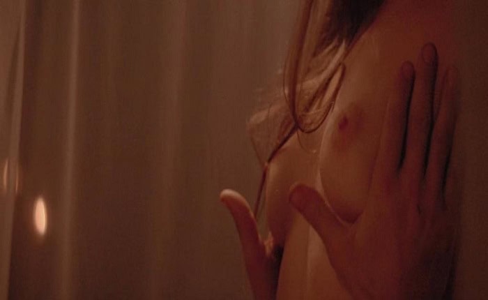 Angelina Jolie, Renee Allman, etc nude in Cyborg 2 (1993)