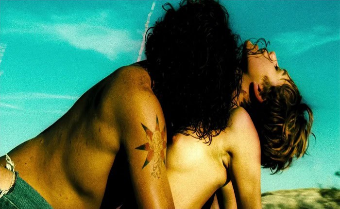 Keira Knightley nude in Domino (2005)