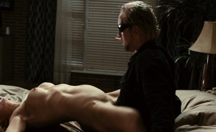 Charlotte Ross nude in Drive Angry (2011)