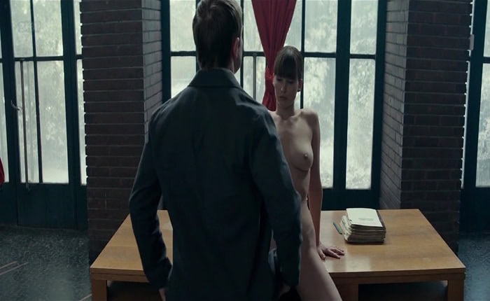 Jennifer Lawrence nude in Red Sparrow (2018)
