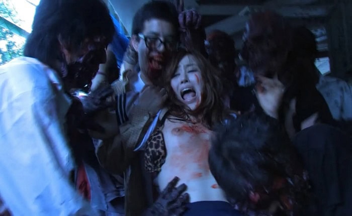 Yui Aikawa, Asami, Rina Aikawa, etc nude in Lust of the Dead 2 (2012)