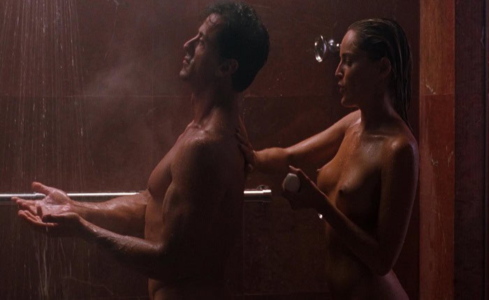 Sharon Stone nude in The Specialist (1994)
