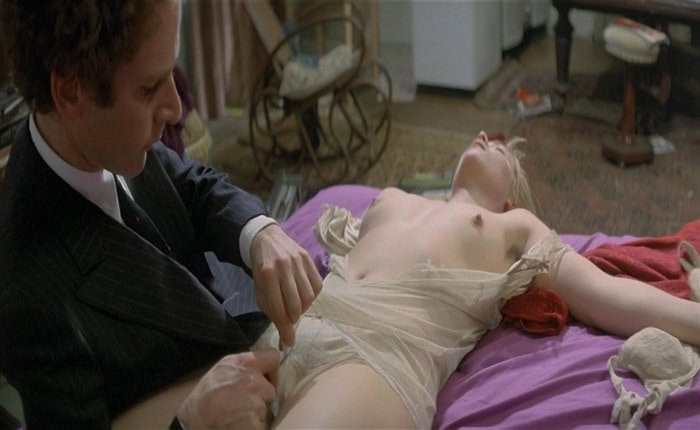 Theresa Russell nude in Bad Timing (1980)