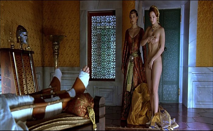 Esther Nubiola, Victoria Abril, Jane Asher etc nude in Tirante el Blanco (2006)