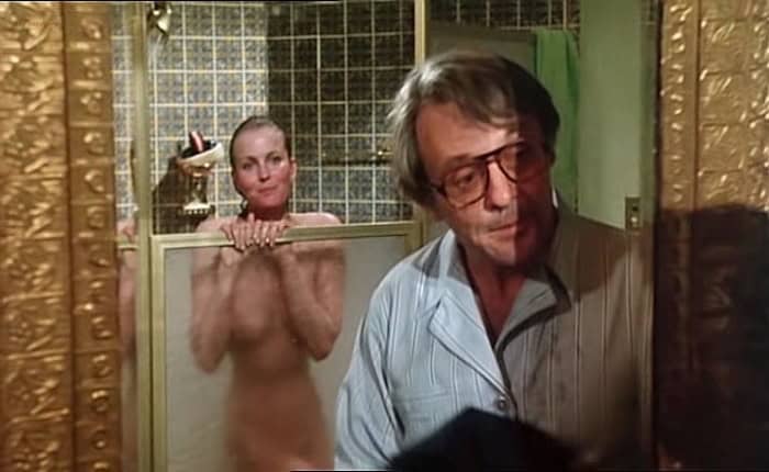 Bo Derek nude in A Change of Seasons (1980)