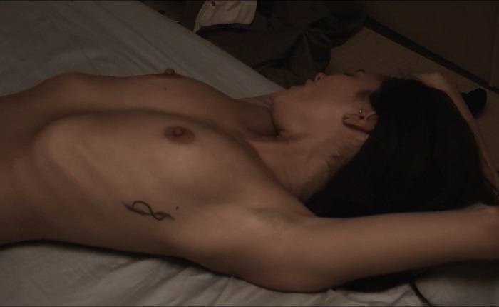 Ana Tanaka nude in Stay (2018)