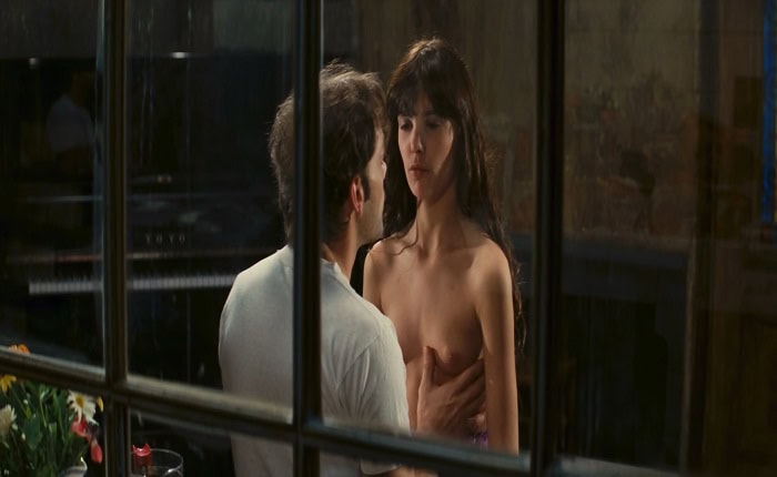 Ariel Besse nude in Beau Pere (1981)