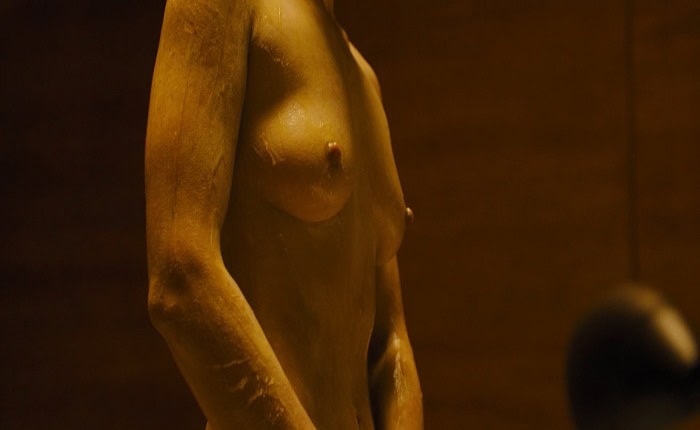 Sallie Harmsen Nude Clip in Blade Runner 2049 (2017) – HD