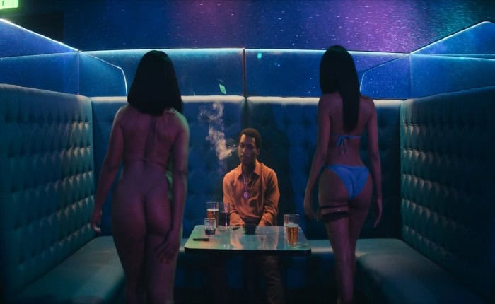 La La Anthony, Erica Pinkett, etc nude in BMF (Black Mafia Family) S03E07-08 (2024)