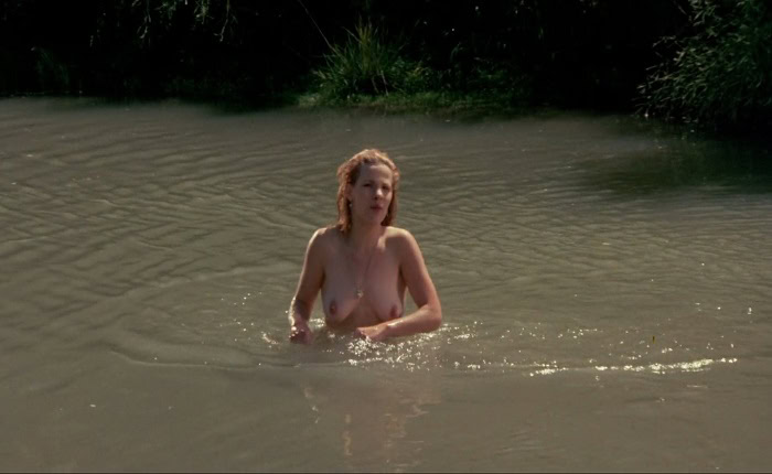 Mary Kay Place, Lili Taylor nude in Bright Angel (1990) HD