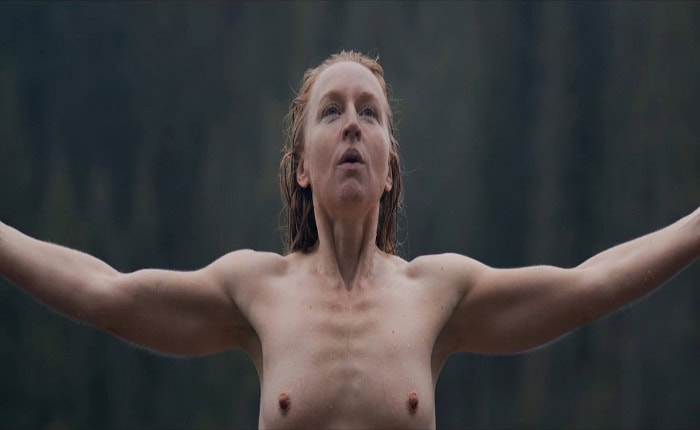 Brigitte Hobmeier Nude Scenes in Wald (2023) HD
