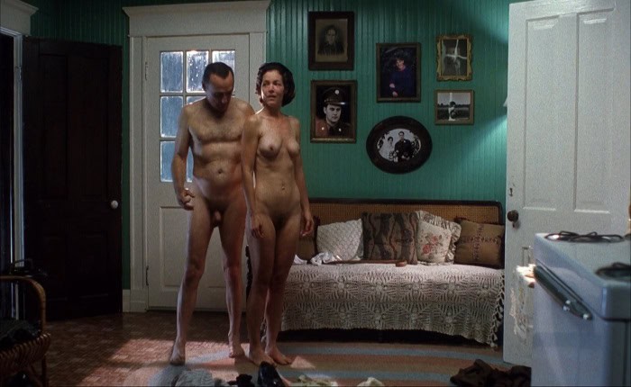 Amy Irving nude in Carried Away (1996) HD