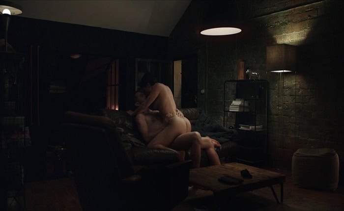 Zofia Jastrzebska, Maja Ostaszewska nude in Colors of Evil Red (Kolory zla. Czerwien, 2024)
