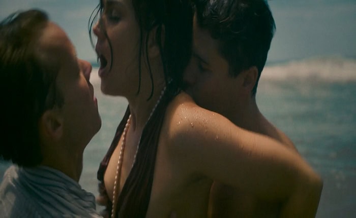 Sydney Sweeney, Vanessa Kirby, Ana de Armas nude in Eden (2025) HD
