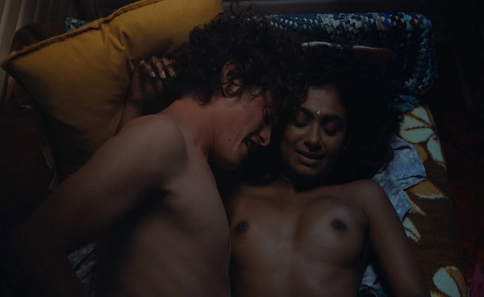 Marie-Louise Rakhee Landschoff Meisner nude in First Night (2021) HD